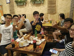 昆山烧烤加盟,学烧烤技术,开烧烤店多少钱疯狂烤翅加盟
