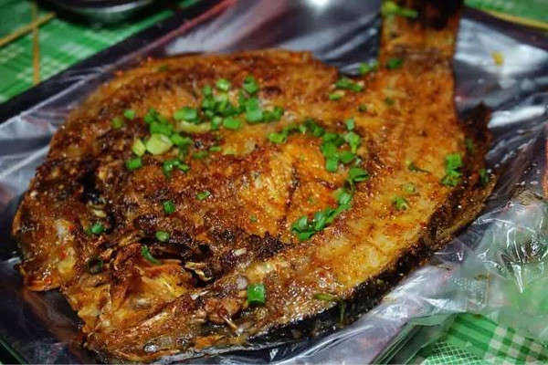 昆山烤鱼培训