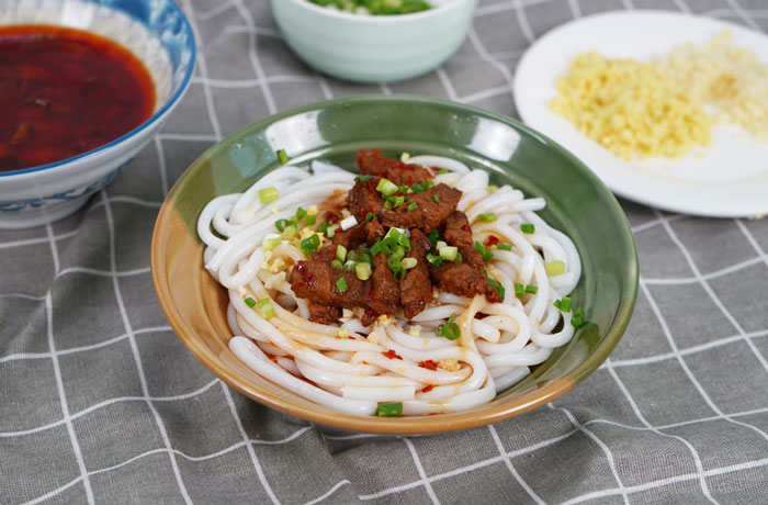 昆山肉臊子粉培训