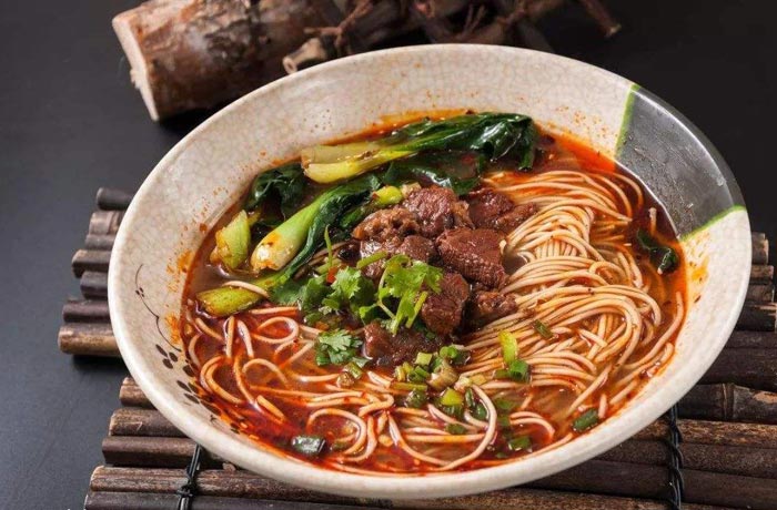 昆山红汤牛肉面培训