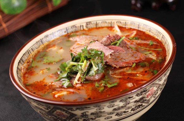 昆山淮南牛肉汤培训