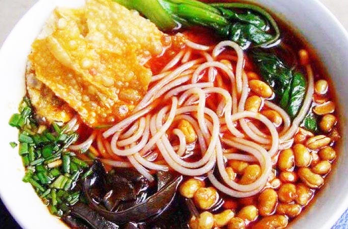 昆山螺蛳粉培训