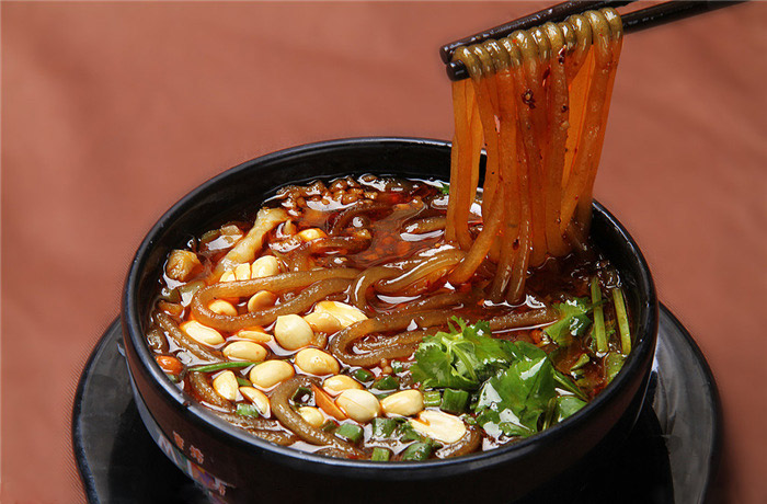 昆山酸辣粉培训