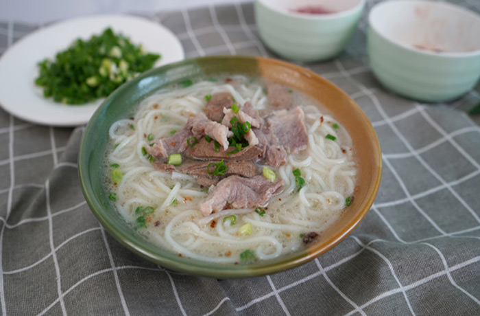 昆山原味汤粉王培训