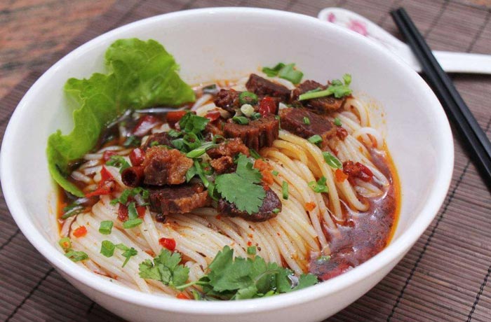 昆山花溪牛肉粉培训