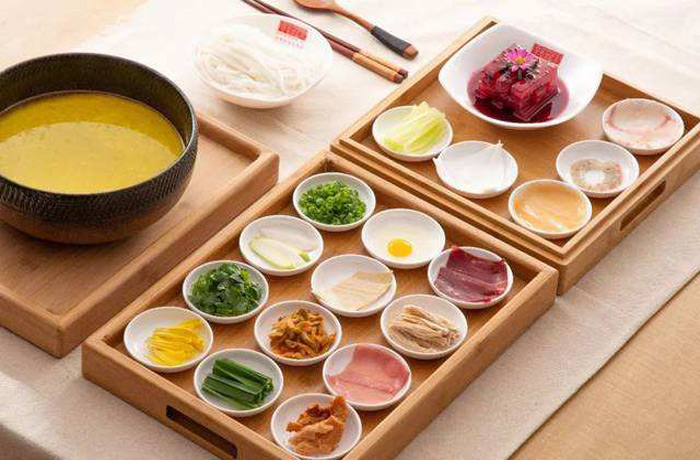 昆山过桥米线培训
