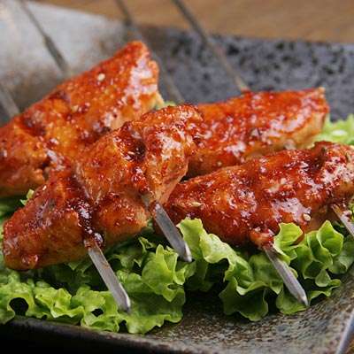 昆山疯狂烤翅