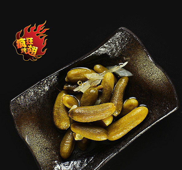 昆山疯狂bt烤翅