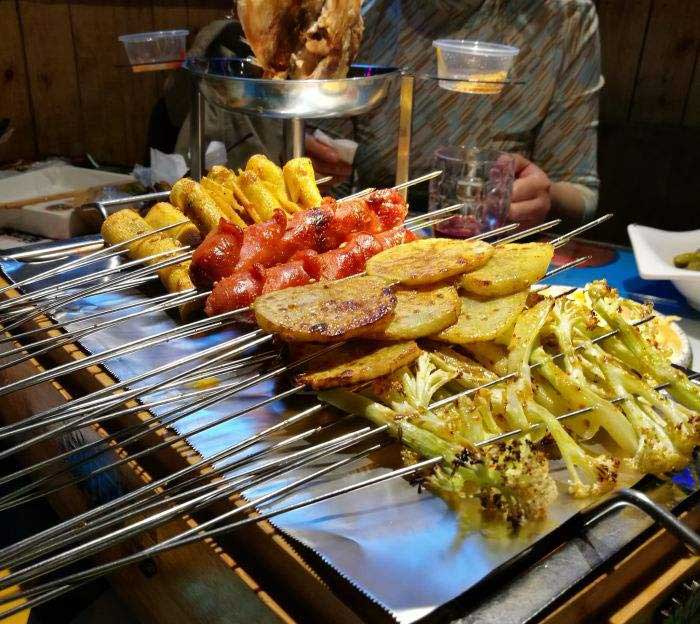 昆山音乐烧烤吧