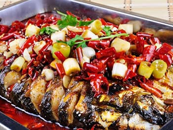 昆山诸葛烤鱼培训