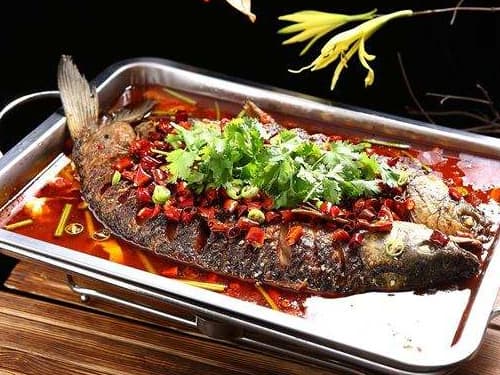 昆山烤鱼培训