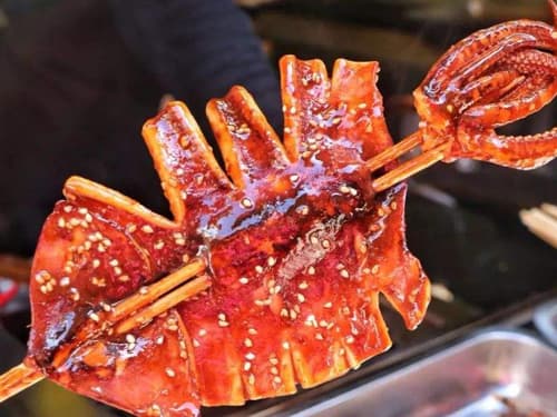 昆山铁板鱿鱼培训