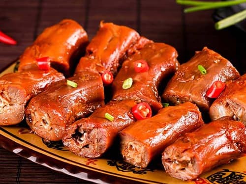 昆山武汉鸭脖培训