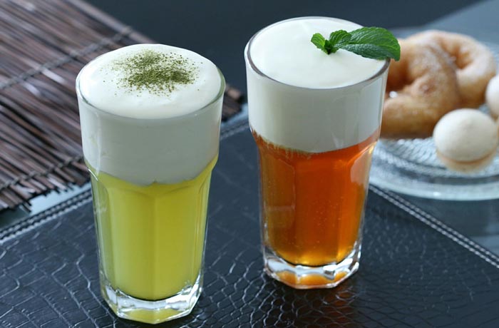 昆山奶盖茶培训