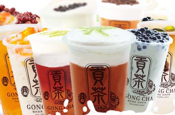 昆山贡茶培训