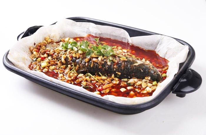 昆山纸包鱼培训